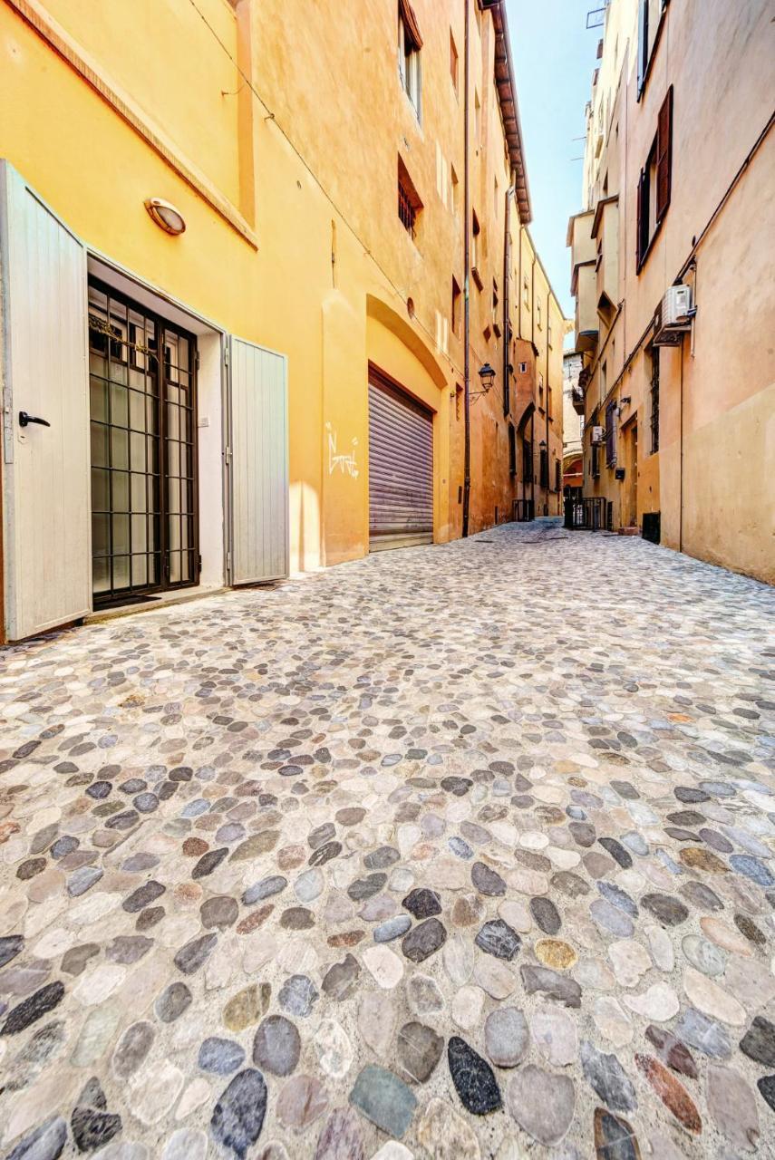 La Quiete In Centro By Wonderful Italy Apartamento Bolonia Exterior foto